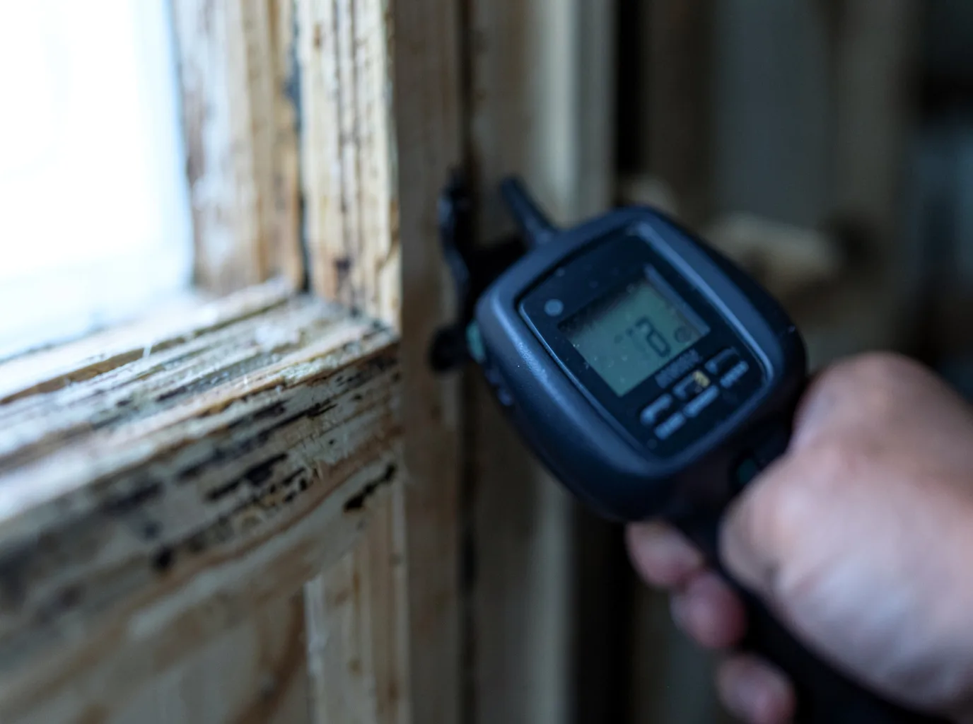 Moisture Inspection And Documentation in Clay, NY